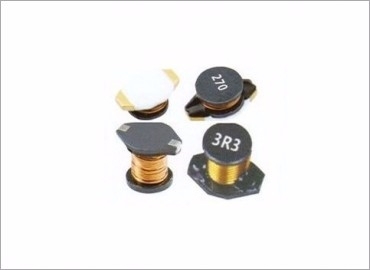 從手機(jī)顯示器上看，谷景強(qiáng)大的非屏蔽貼片電感生產(chǎn)能力